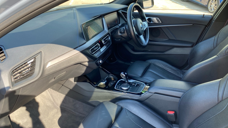 BMW 1 Series 118i [136] M Sport 5dr Step Auto Petrol Hatchback